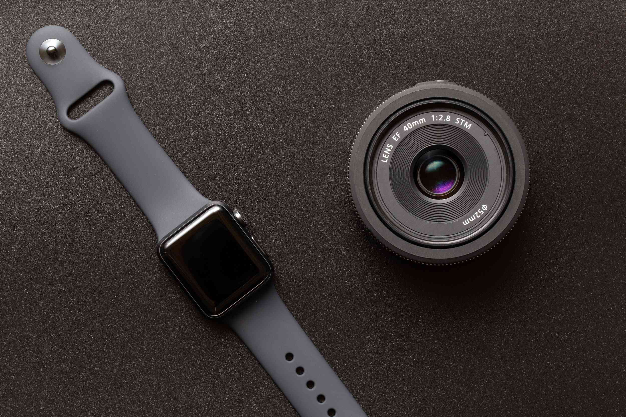 ついにapple Watchにカメラが搭載されるかも Iphone修理のダイワン