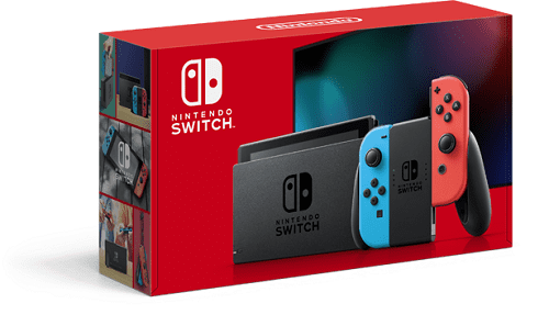 任天堂switch ヨドバシ Comとmr Maxで抽選販売受付開始 Iphone修理のダイワン