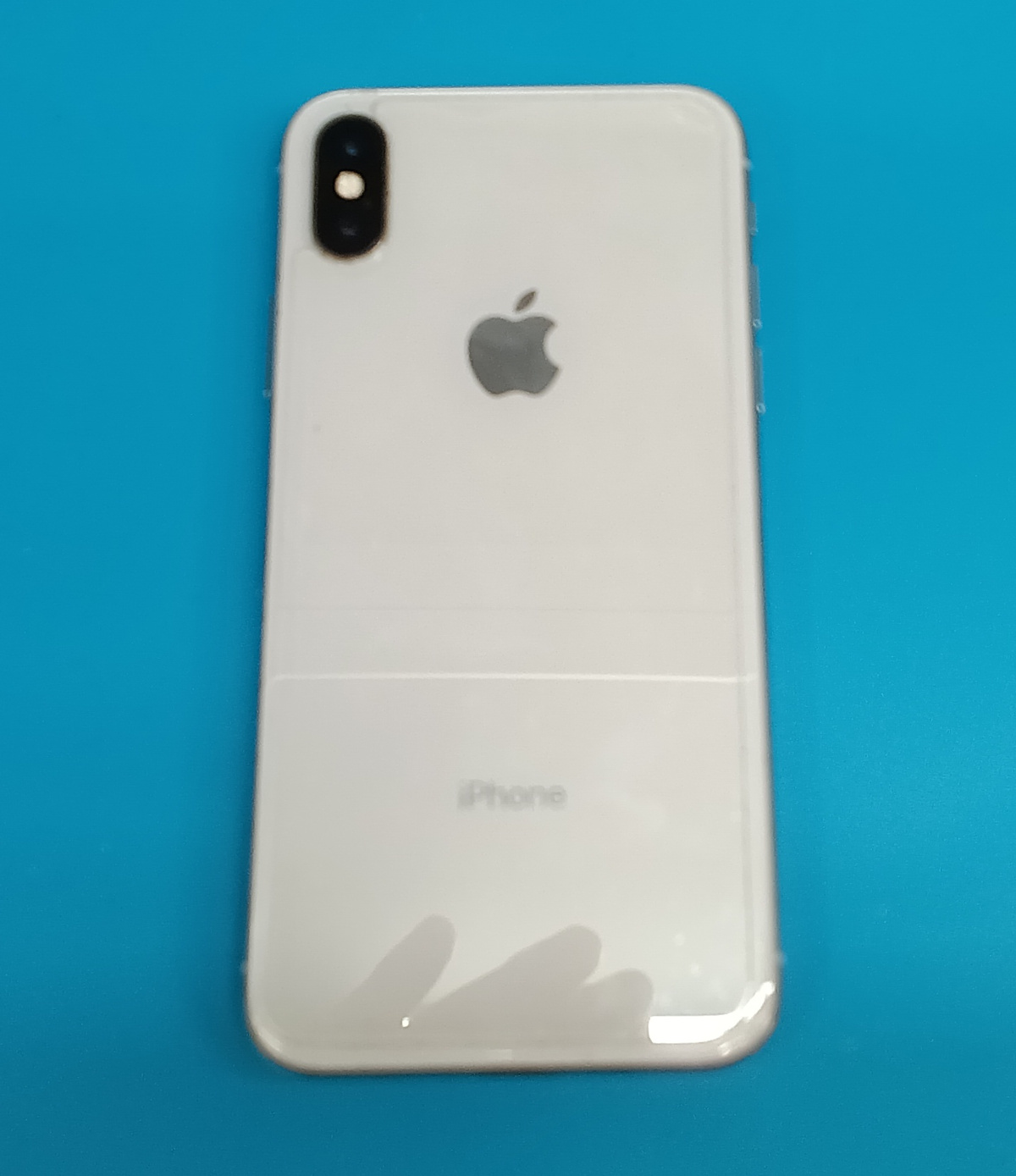 iPhoneXの写真